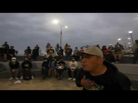 ENESSE vs BERLÍN vs MASACRE - OCTAVOS - LÍMITE ZERO x GOLDEN PEAK 2021