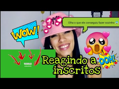 Reagindo a inscritos Liuã - Flow Bicho Papão || Prod. Liuã