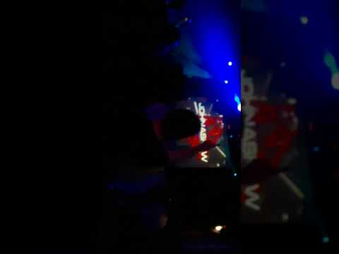 John Askew Prodigy Button Factory Dublin