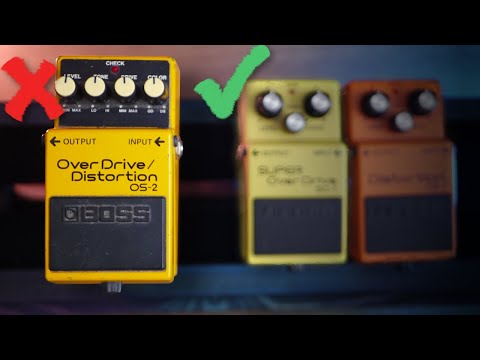 Does it Deserve the HATE? Boss OS-2 Most hated Boss pedal