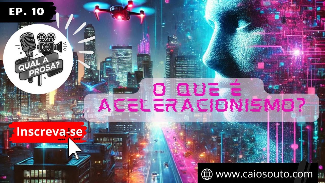 O que é aceleracionismo? Entre dissolução e prudência