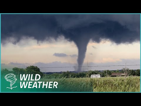 Surviving The Most Dangerous Supercell Tornadoes