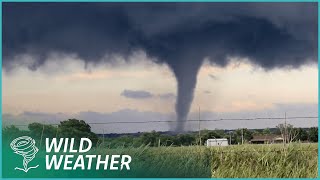 Download lagu Surviving The Most Dangerous Supercell Tornadoes mp3 Download lagu Surviving The Most Dangerous Supercell Tornadoes mp3