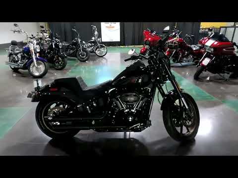 2021 Harley-Davidson Low Rider®S in Shorewood, Illinois - Video 1