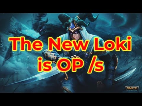 THE NEW LOKI IS SSSSS+ TIER! OMG MUCH 1-SHOT