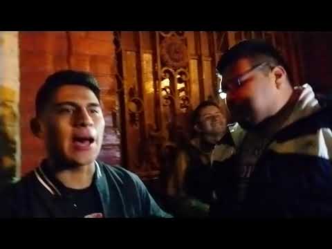 Batallas Villanas: KN vs. Martillo vs. Krull - Colectivo Villano UNFV