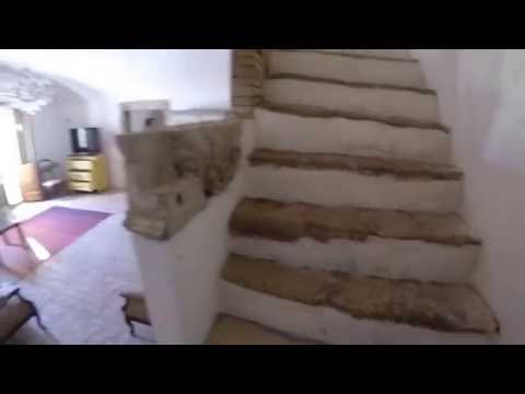 stimigliano, casa con giardino nel borgo