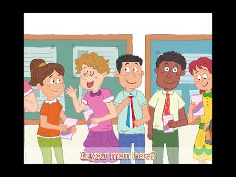 Hand in Hand 4 Unit 9 Song - Which One?