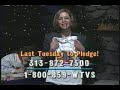 WTVS PBS Program Break Pledge 1992