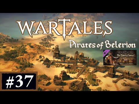 Wartales, Pirates of Belerion (PL), cz.37 - wszędzie widzę piratów.