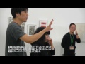 09　島田璃里×梅田哲也パフォーマンス「ヴェクサシオン：サティと粟津と回遊する」