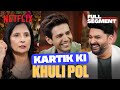 Kartik Aaryan Ki Mummy Ne Kholi Unki Poll Season 1 Episode 13 The Great Indian Kapil Show