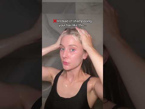 The Ultimate Shampoo Hack!