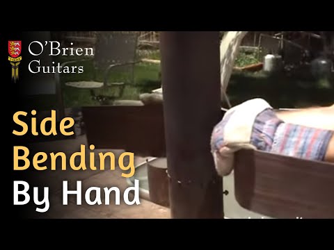Side Bending by Hand