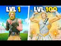 Unlocking Hades in 100 Days Without Buying Any Tiers in Fortnite (Season 2)