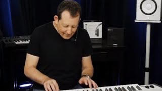 Video thumbnail for Yamaha Motif XF8, Jeff Lorber by Yamaha Corporation of America