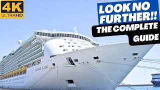 THE COMPLETE GUIDE TO MARINER OF THE SEAS  | FULL TOUR | ALL FOOD | CABINS | TIPS