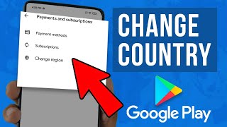 How To Change Country on Google Play Store 2021 (Update)