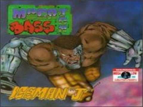 Mega Jon Bass-Let It Flow