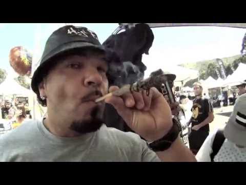 BABY BASH california finest420 BERNER HIGH TIMES CANNABIS CUP 2016