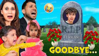 Download lagu Goodbye Ferran...💔 (The Royalty Family) mp3 Download lagu Goodbye Ferran...💔 (The Royalty Family) mp3