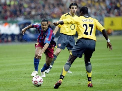 🏆 CHAMPIONS LEAGUE FINAL 2006 | BARÇA 2-1 ARSENAL | HIGHLIGHTS