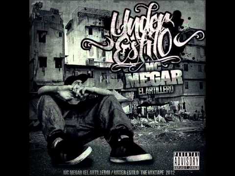 (01) Intro. Mc Megar (Con Dj Indisiek)- Beat Decrones_under estilo mixtape