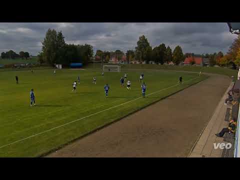 TJ Slavoj Třešť - FC SLOVAN Havlíčkův Brod B 11.10.2025