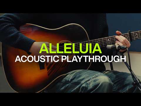 Aleluya - Elevation Worship
