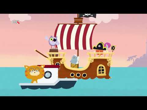 SVI NA PUT - pjesmica uz nove nastavke Miše i Robina