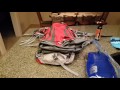Deuter Act Lite, Streamer Bladder, Saywer Water Mini Filtration back country system review