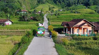 Download lagu Hidup di desa, Suasana yang begitu indah saat menginap di rumah warga di pedesaan mp3