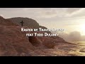 Travis Greene -  EASTER ft. Todd Dulaney (Lyric Video)