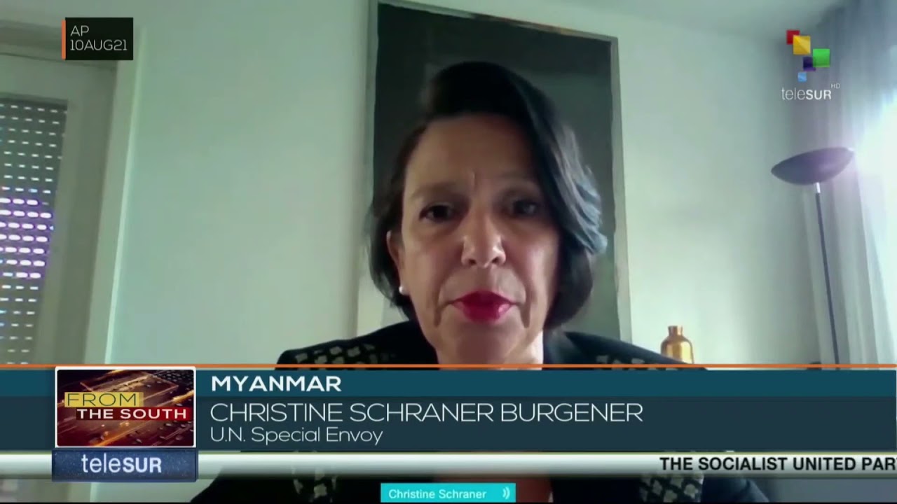 UN warns of possible civil war in Myanmar