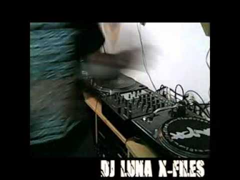 Dj Luna X-Files Makina Remember 95-05