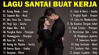Download lagu LAGU PAGI HARI ENAK DIDENGAR _  Ruang Rindu - Letto mp3