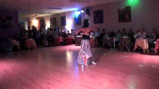 Sofia Saborido & Andres Sautel 4/4 GRISETA de Montpellier #1 ABAILARTANGO 2013