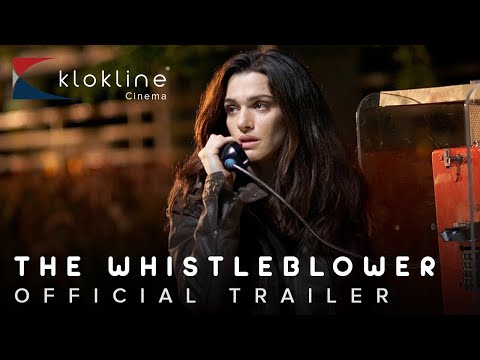 The Whistleblower (2011) Trailer