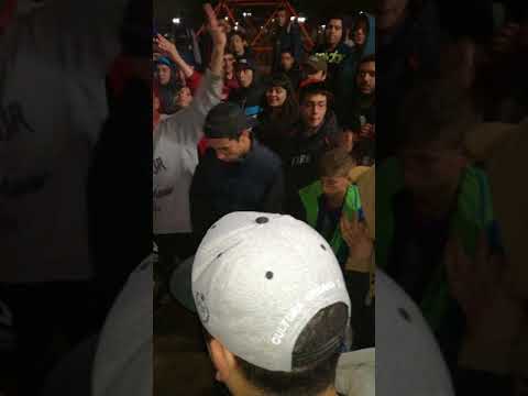 OM vs TEOREMA Final Clan Fest Chile 2017