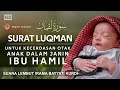 Surat Luqman Untuk Perkembangan Kecerdasan Otak Janin Dalam Kandungan Ibu Hamil Ahyani Zakiyani