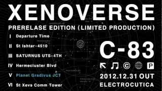 XENOVERSE - ELECTROCUTICA A/W2012