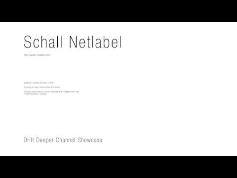 schall 015   B   13   audio optiks   futuresounddesign   charles dunbar remix
