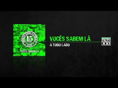 Directivo Ultras XXI - A Todo Lado (Official Áudio)