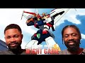 Great Might Gaine The Brave Express Reaction