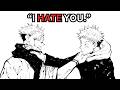 Analyzing Yuji Sukuna S Final Conversation