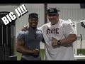 Working Out with Big J & Jay Coss | New Things Coming | The Return Ep. 9
