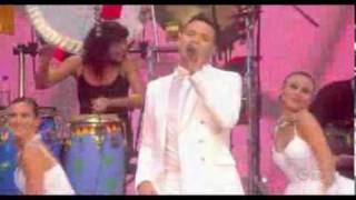 Will Young - Switch it on (Concert for Diana 2007) - Live
