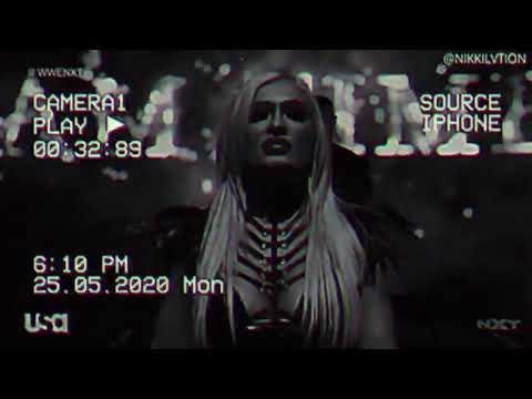 Scarlett Bordeaux and Karrion Kross [FALL AND PRAY]