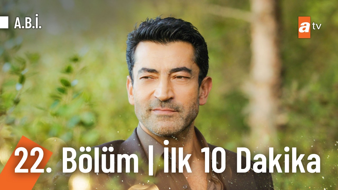 A.B.İ 22. Bölüm | İlk 10 Dakika @Abidiziatv