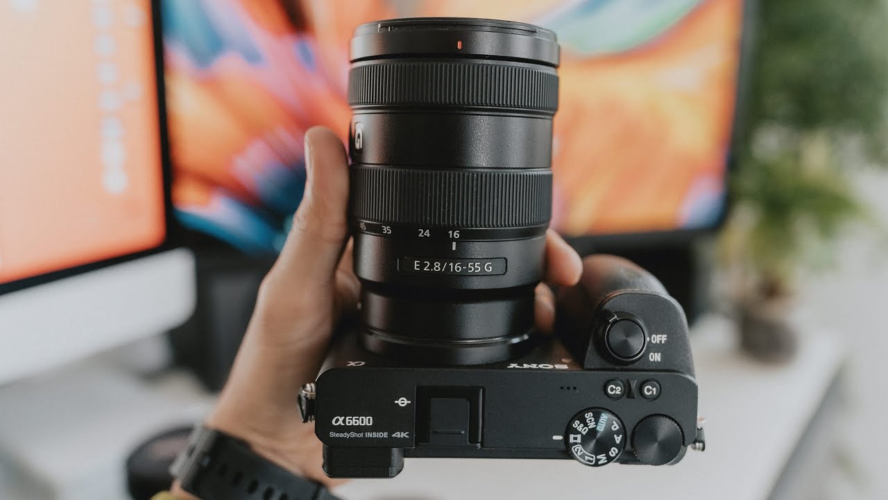 SONY E 16-55mm f/2.8 G | ¿El mejor lente para APS-C? [Review en ESPAÑOL]
